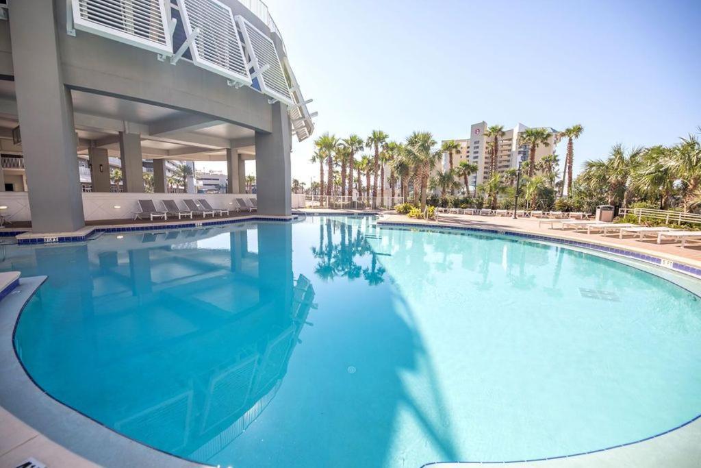 A Shore Thing At Laketown Wharf #1904 By Nautical Properties Panama City Beach Kültér fotó