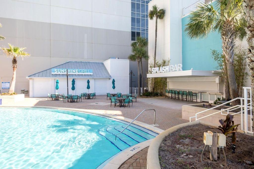 A Shore Thing At Laketown Wharf #1904 By Nautical Properties Panama City Beach Kültér fotó