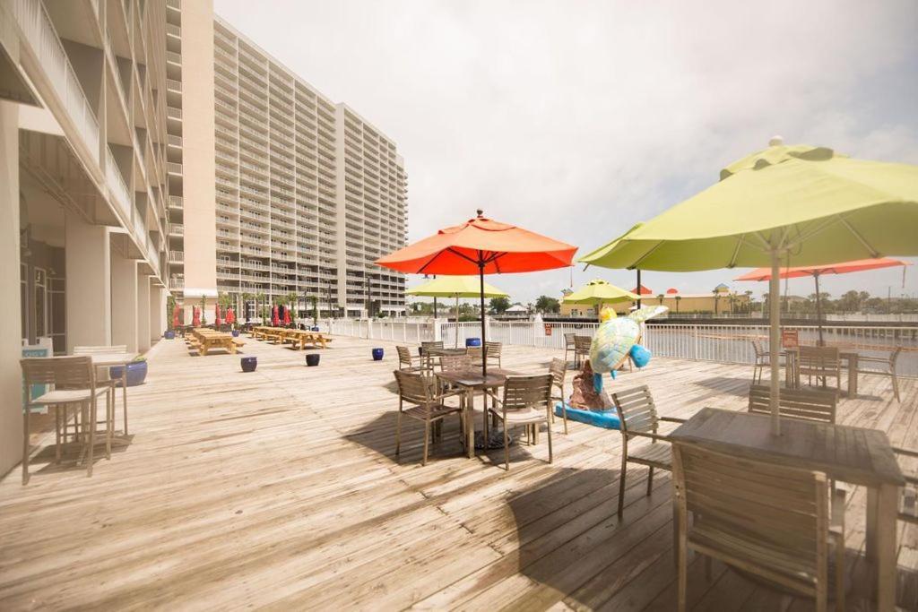 A Shore Thing At Laketown Wharf #1904 By Nautical Properties Panama City Beach Kültér fotó