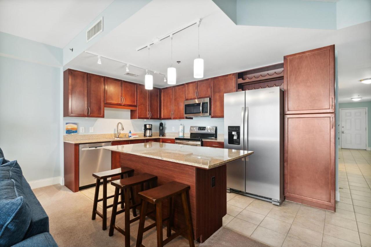 A Shore Thing At Laketown Wharf #1904 By Nautical Properties Panama City Beach Kültér fotó
