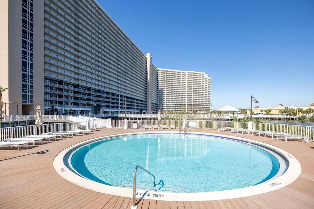 A Shore Thing At Laketown Wharf #1904 By Nautical Properties Panama City Beach Kültér fotó