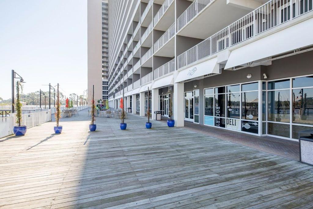 A Shore Thing At Laketown Wharf #1904 By Nautical Properties Panama City Beach Kültér fotó