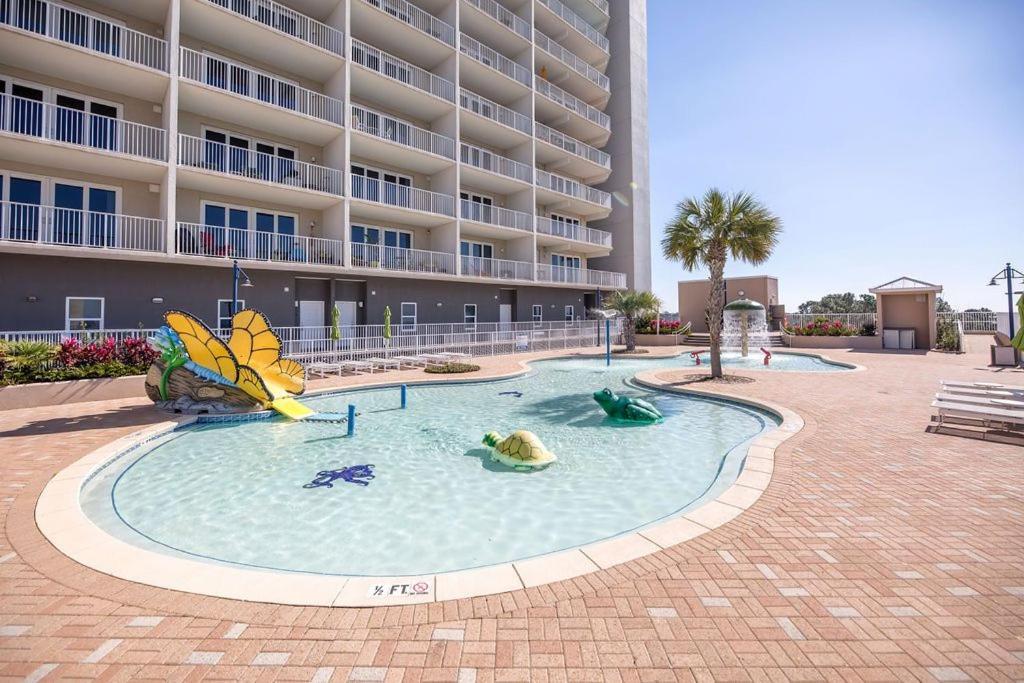 A Shore Thing At Laketown Wharf #1904 By Nautical Properties Panama City Beach Kültér fotó