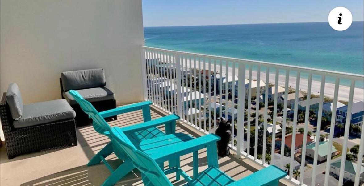 A Shore Thing At Laketown Wharf #1904 By Nautical Properties Panama City Beach Kültér fotó