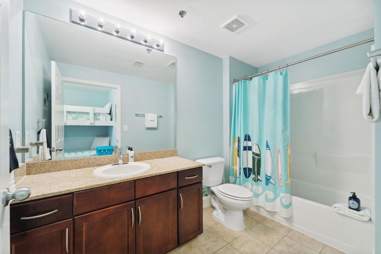 A Shore Thing At Laketown Wharf #1904 By Nautical Properties Panama City Beach Kültér fotó