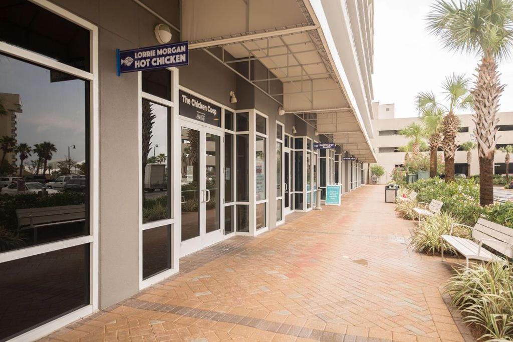 A Shore Thing At Laketown Wharf #1904 By Nautical Properties Panama City Beach Kültér fotó