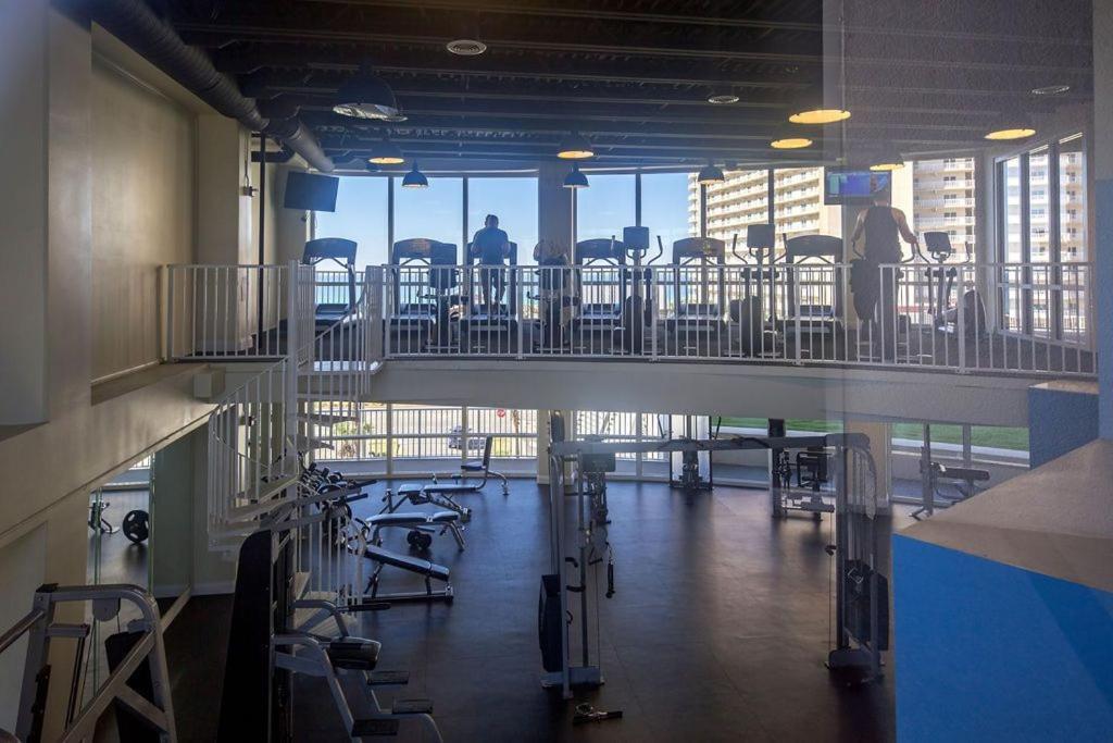 A Shore Thing At Laketown Wharf #1904 By Nautical Properties Panama City Beach Kültér fotó