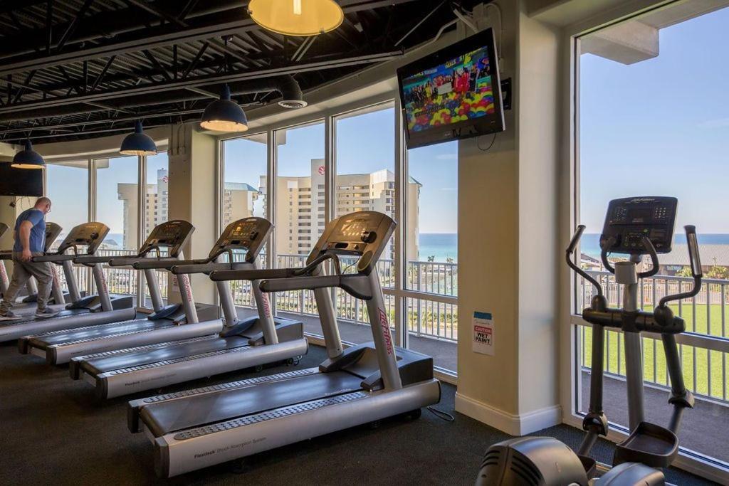 A Shore Thing At Laketown Wharf #1904 By Nautical Properties Panama City Beach Kültér fotó