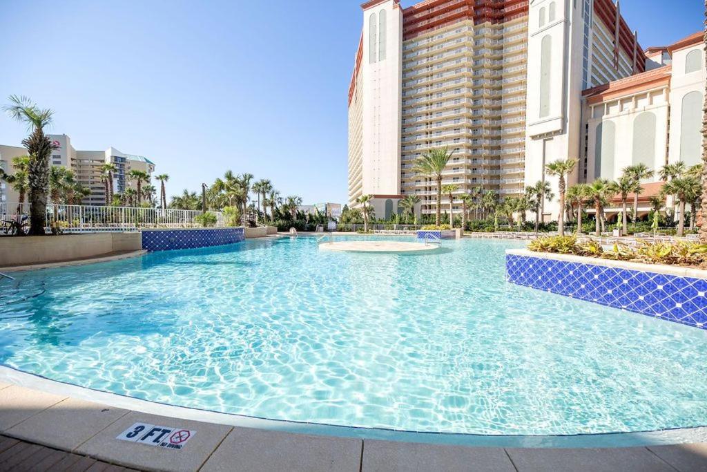 A Shore Thing At Laketown Wharf #1904 By Nautical Properties Panama City Beach Kültér fotó