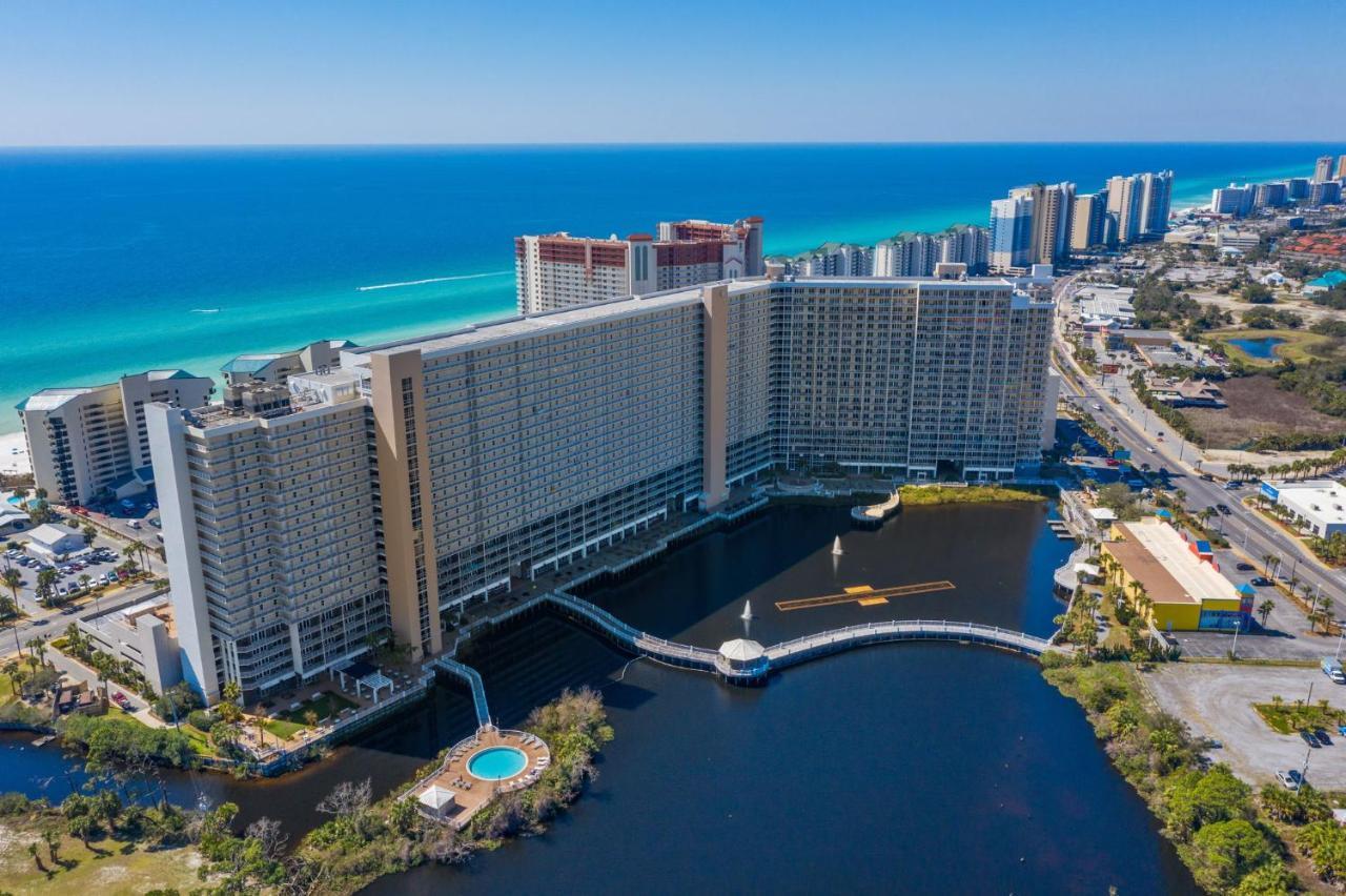 A Shore Thing At Laketown Wharf #1904 By Nautical Properties Panama City Beach Kültér fotó