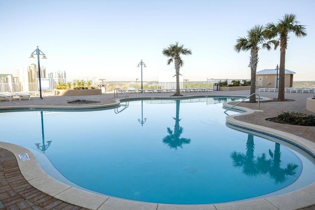 A Shore Thing At Laketown Wharf #1904 By Nautical Properties Panama City Beach Kültér fotó
