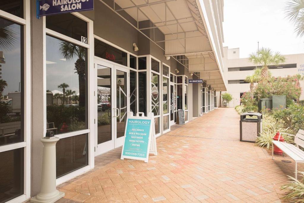 A Shore Thing At Laketown Wharf #1904 By Nautical Properties Panama City Beach Kültér fotó