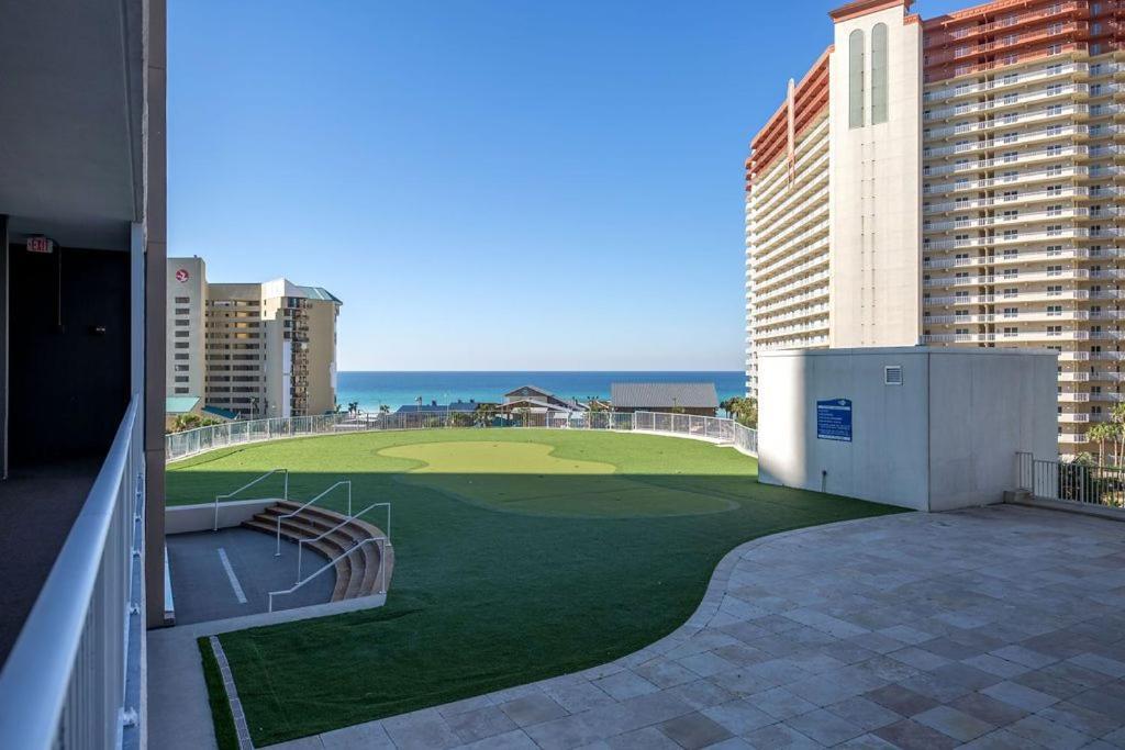 A Shore Thing At Laketown Wharf #1904 By Nautical Properties Panama City Beach Kültér fotó