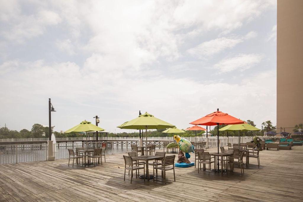 A Shore Thing At Laketown Wharf #1904 By Nautical Properties Panama City Beach Kültér fotó