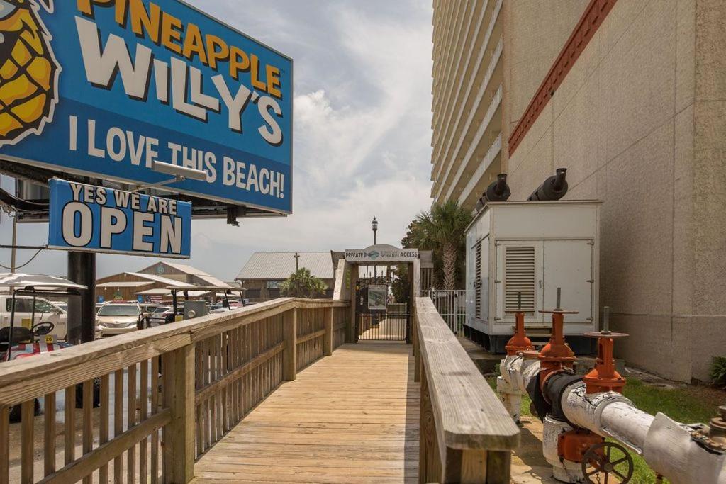 A Shore Thing At Laketown Wharf #1904 By Nautical Properties Panama City Beach Kültér fotó